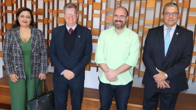 Marinha do Brasil visita São Carlos em busca de parcerias tecnológicas estratégicas