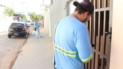 Saae informa que há falsos funcionários agindo em São Carlos