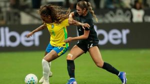 Copa do Mundo Feminina 2027 no Brasil terá 32 seleções