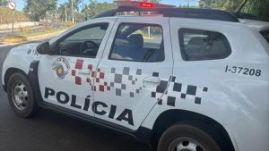 Polícia Militar intervém em caso de violência doméstica na madrugada em Brotas