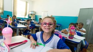 Escolas municipais de São Carlos superam média Nacional do IDEB