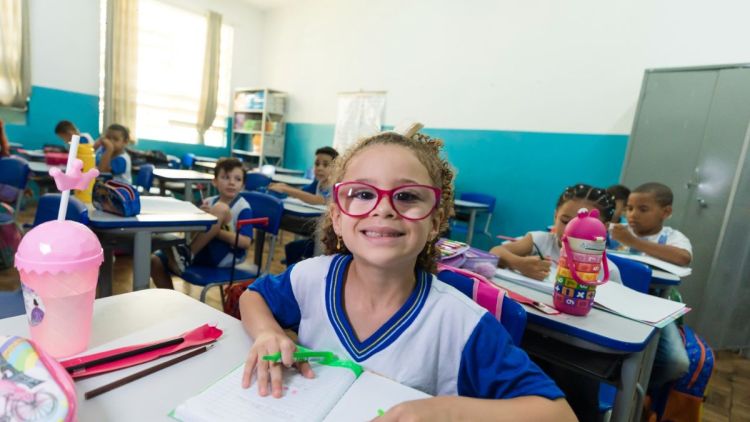 Escolas municipais de São Carlos superam média Nacional do IDEB