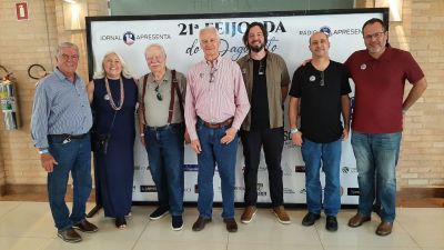 Lideranças do comércio e do Sesc prestigiam tradicional Feijoada