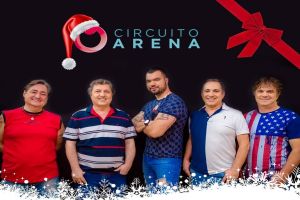 Domingo tem Circuito Arena com a banda Doce Veneno