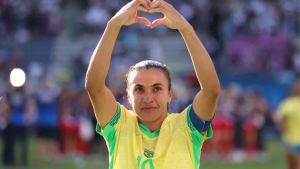 Filme sobre a jogadora Marta começa gravações no Rio de Janeiro