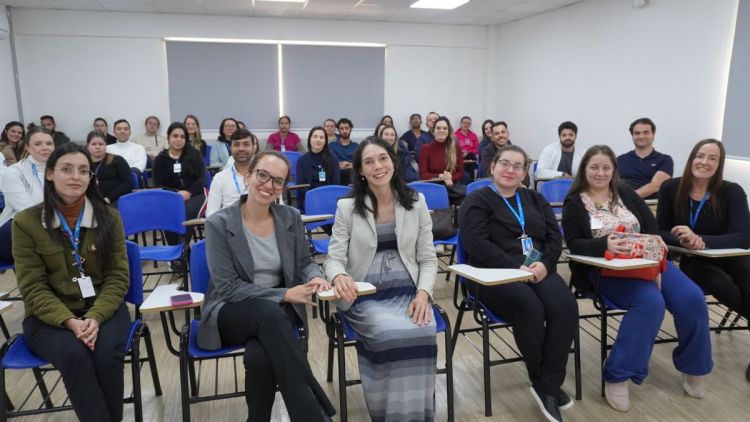 Santa Casa reforça compromisso como Instituição Amiga do Idoso