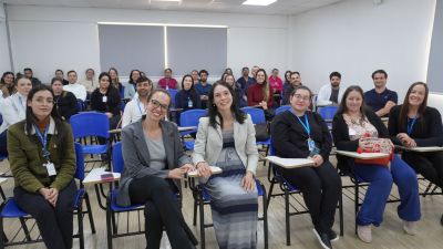 Santa Casa reforça compromisso como Instituição Amiga do Idoso