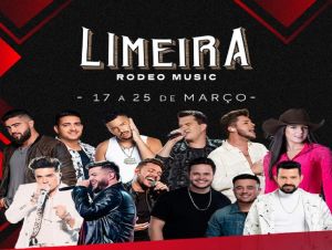 Limeira Rodeo Music entra para o Circuito Brahma de rodeios