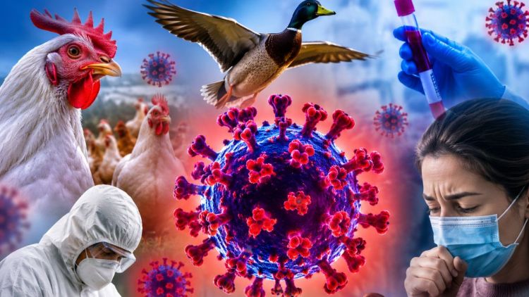 Novos sensores permitem detectar gripe aviária em poucos minutos e com baixo custo