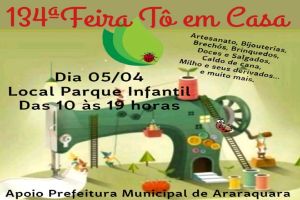 Confira as feiras de Economia Criativa da Prefeitura para o fim de semana (05 e 06 de abril)