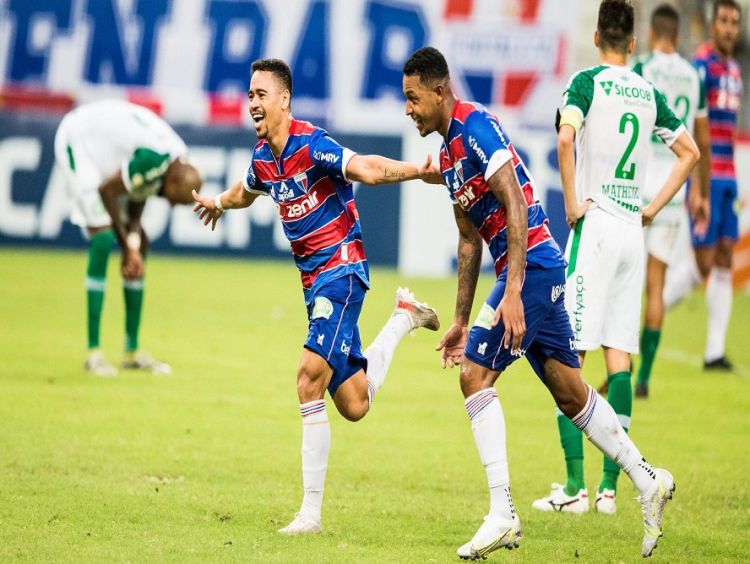 Fortaleza tem melhor defesa da Série A; veja raio-x de gols sofridos