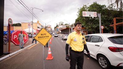 São Carlos realiza Semana Nacional do Trânsito com ações de conscientização e educação