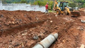 Prefeitura investe R$ 617 mil em nova infraestrutura de drenagem no Cidade Aracy