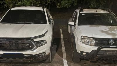 Polícia recupera dois veículos e desvenda possível esquema de fraude em seguros