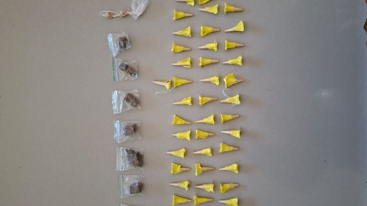 GCM apreende cocaína, maconha e crack após abordagem no Jardim Cruzado