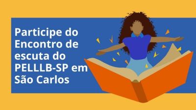 Plano estadual do livro, leitura, literatura e bibliotecas realiza 2º encontro formativo