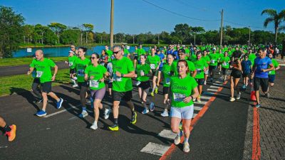 7ª Corrida Unimed São Carlos celebra os 55 anos da cooperativa com estreia da meia maratona