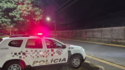 Homem procurado pela justiça é preso pela PM dentro de hospital em Torrinha