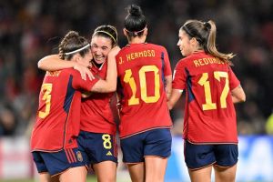 Espanha vence a Inglaterra e se sagra campeã da Copa do Mundo feminina pela primeira vez