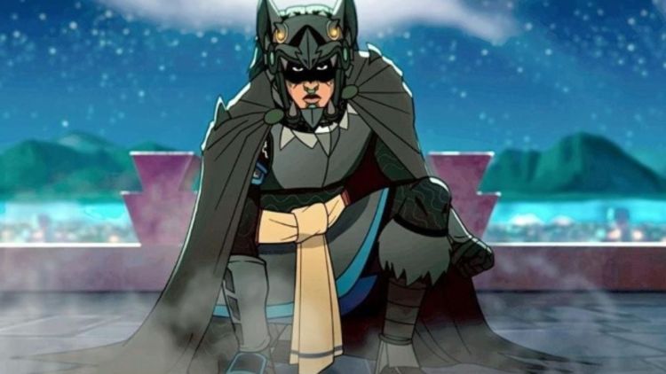 'Batman Asteca: Choque de Impérios' chega à HBO Max