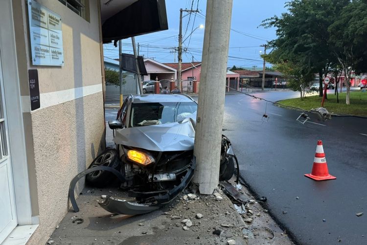 Criminoso é baleado após sequestro, roubo e fuga em São Carlos