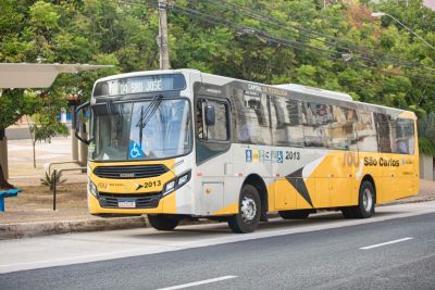 Tarifa zero começa a operar nesta quinta-feira, feriado do dia do trabalhador
