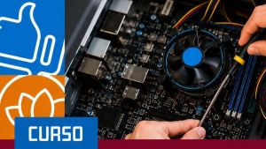 Fesc abre inscrições para curso gratuito de manutenção de micro e implantação de rede local