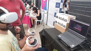 Uma viagem ao mundo quântico - Exposição na USP São Carlos aproxima ciência e público