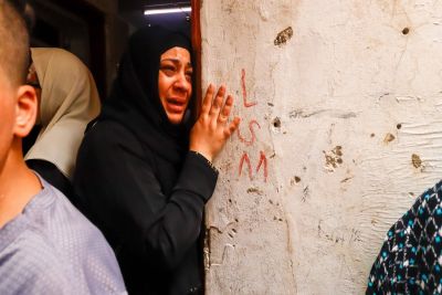 Família de 18 pessoas é morta em ataque aéreo israelense em Gaza