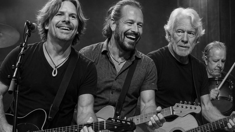 Spin Doctors é confirmada como nova atração internacional do Somos Rock Festival 2026, dia 25 de abril no Anhembi