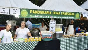 Ambulantes devem se inscrever nesta Segunda-Feira para atuar na Tusca 2026