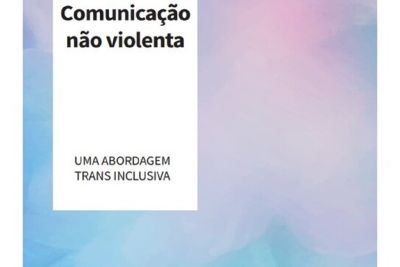 UFSCar lança cartilha sobre comunicação não violenta para com pessoas trans