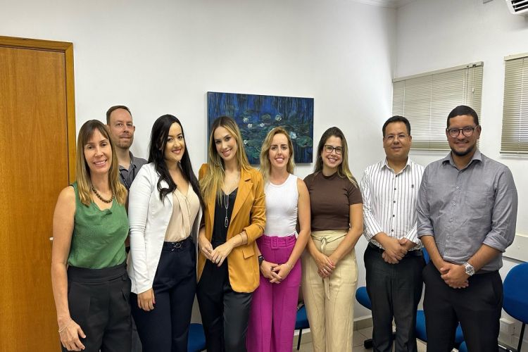 Secretaria Municipal de Justiça e Cejusc realizam reunião para fortalecimento do diálogo e alinhamento institucional