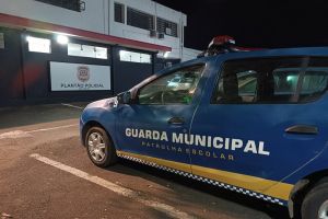 GM detém paciente após ser agressivo na UPA Santa Felícia