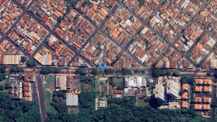 Acirp faz estudo e pede melhorias para Av. do Café