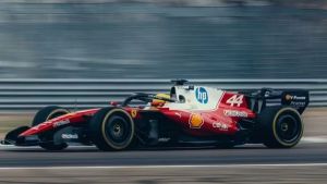 Hamilton fala sobre as primeiras impressões do novo carro