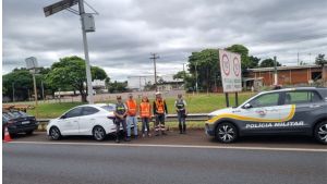 Em Ribeirão Preto, Ipem-SP verifica radares nas rodovias SP-328 e SP-322