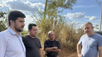 Vereador Bruno Zancheta destina recursos para implantação de câmeras de monitoramento no 29
