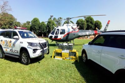 Motorista tenta fugir de abordagem em rodovia, mas acaba preso com 300 kg de drogas