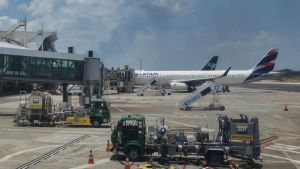 Petrobras reajusta preço médio do querosene de aviação em 11,76%