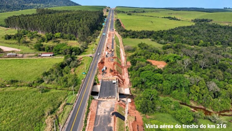 SP 304 terá dois desvios por cinco meses para obras de duplicação