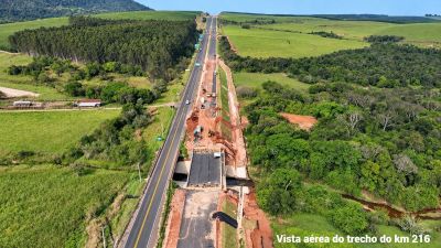 SP 304 terá dois desvios por cinco meses para obras de duplicação