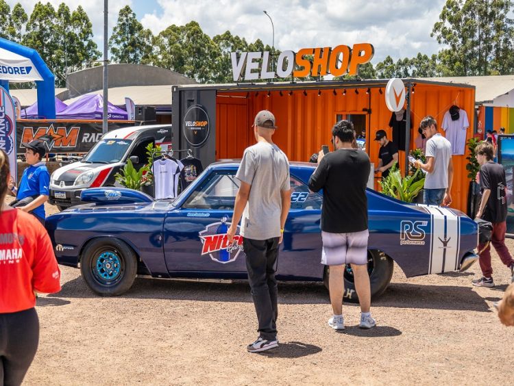 Londrina recebe etapa do Brasileiro de Drift no fim de semana