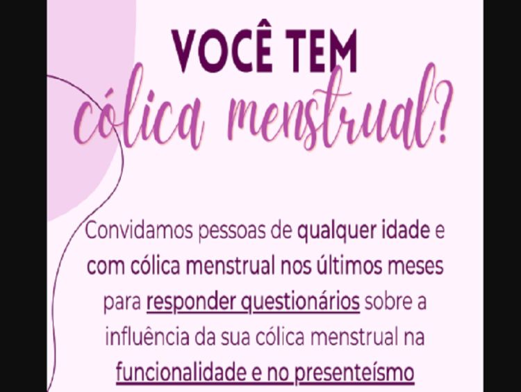 Estudo da UFSCar desenvolve e valida instrumentos que avaliam presenteísmo e funcionalidade da cólica menstrual