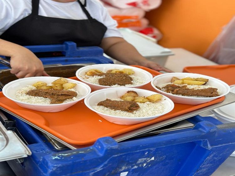 Restaurante Popular chega ao Santa Felícia