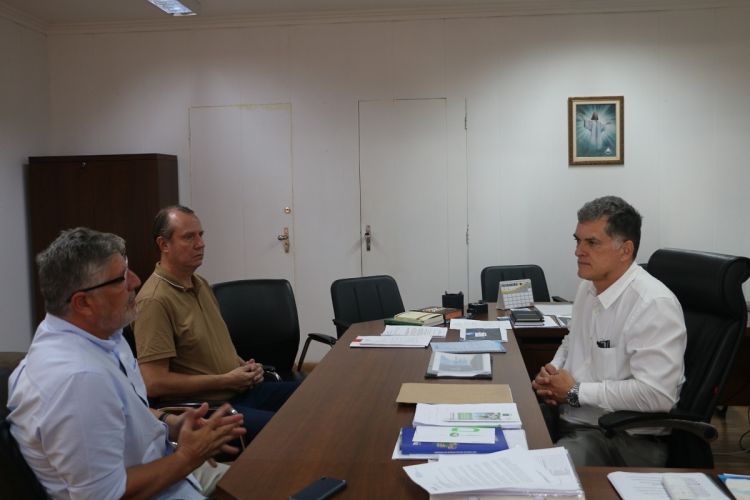 Prefeitura e IESA fecham parceria para expandir malha ferroviária e impulsionar economia de Araraquara