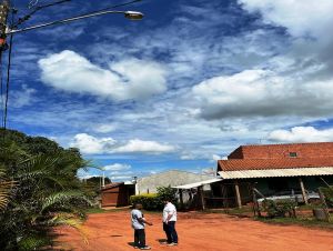 Iluminação no Portal do Vale atende pedido do vereador Bruno Zancheta