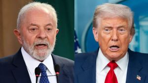 Lula conversa com Trump, pede encontro presencial e fim de tarifas