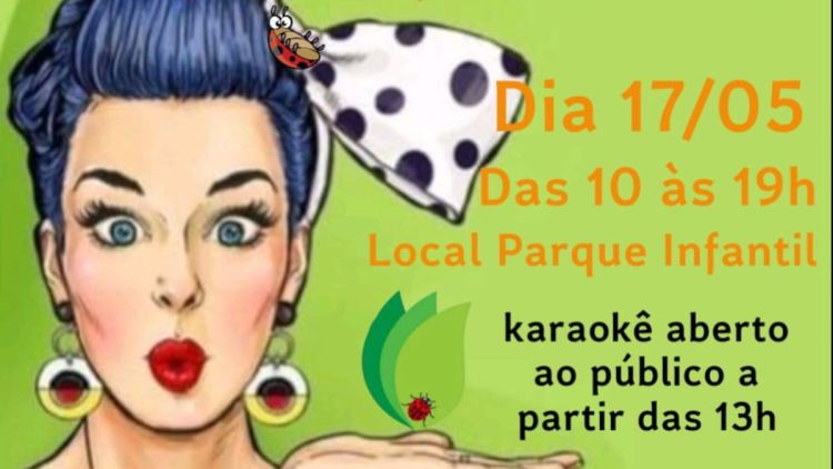 Feira “Tô em Casa” movimenta o Parque Infantil neste sábado (17)
