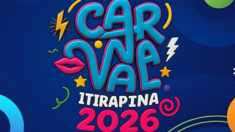 Secretaria de Turismo convoca blocos locais para organização do Carnaval 2026 em Itirapina